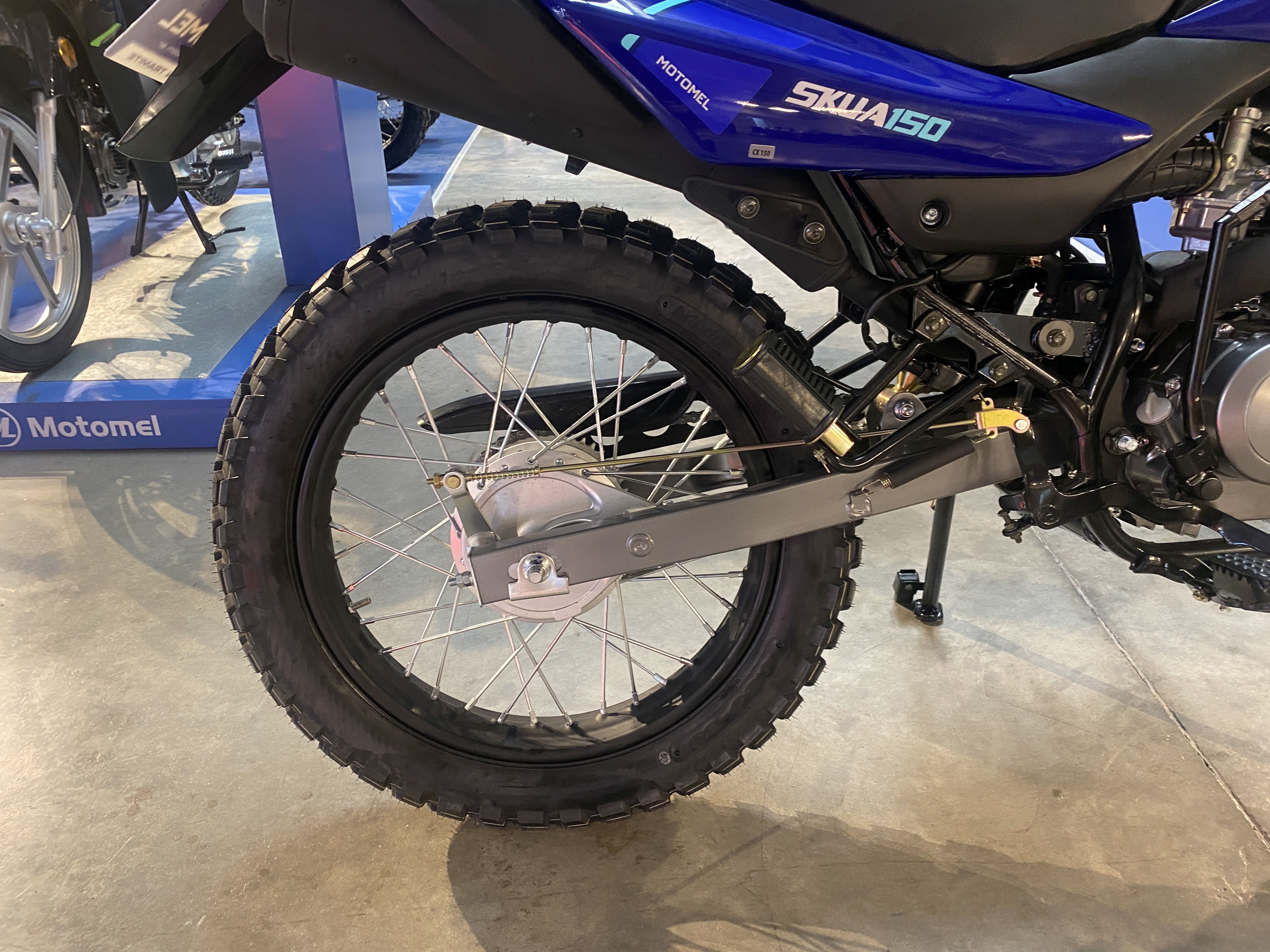 Moto Motomel Skua 150 V6